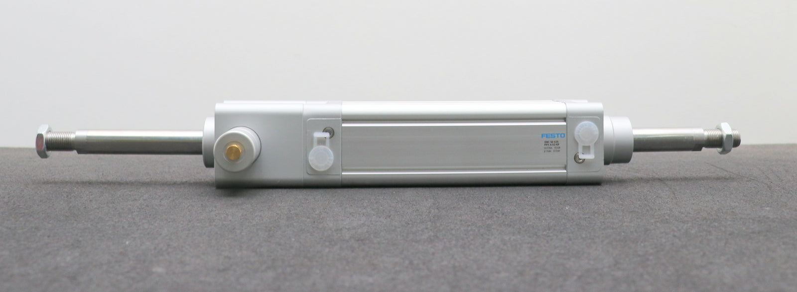 Bild des Artikels FESTO-Normzylinder-DNC-50-125-PPV-A-S2-KP-Nr.-163366-Hub-125mm-pmax.-10bar