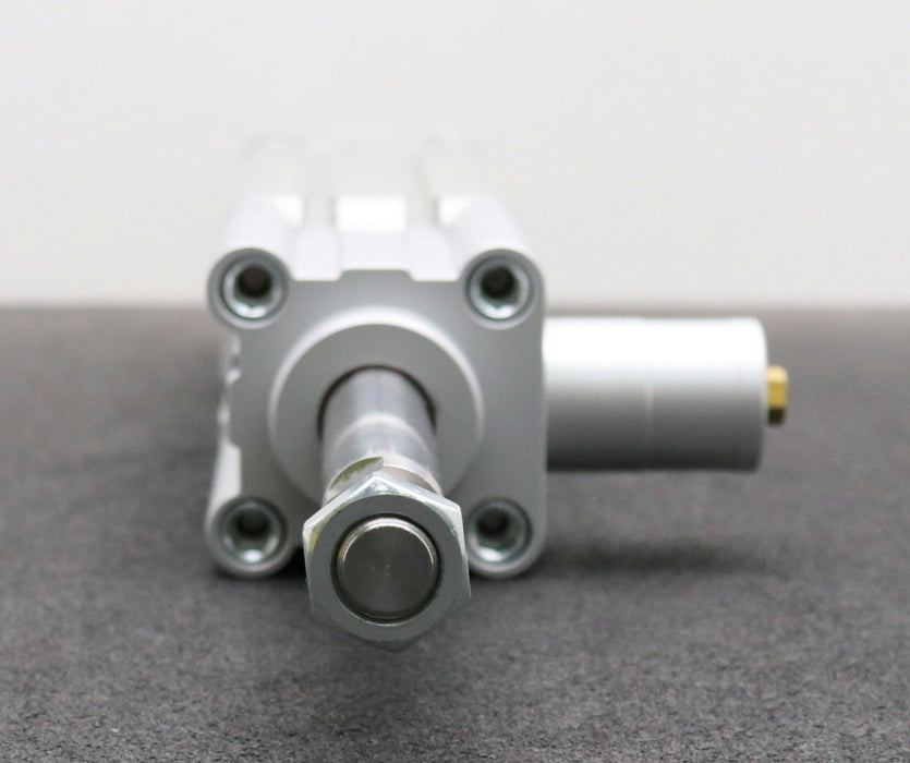 Bild des Artikels FESTO-Normzylinder-DNC-50-125-PPV-A-S2-KP-Nr.-163366-Hub-125mm-pmax.-10bar