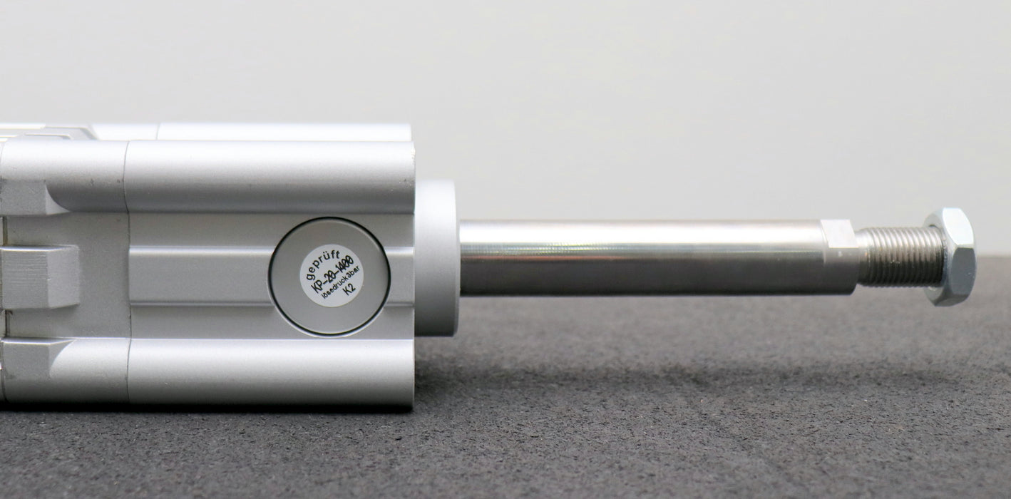 Bild des Artikels FESTO-Normzylinder-DNC-50-125-PPV-A-S2-KP-Nr.-163366-Hub-125mm-pmax.-10bar