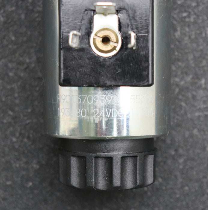 Bild des Artikels REXROTH-4/2-Wege-Ventil-4WE-6-H73A62/EG24N9K4/A12-MNR:-R900550284-SN:-81