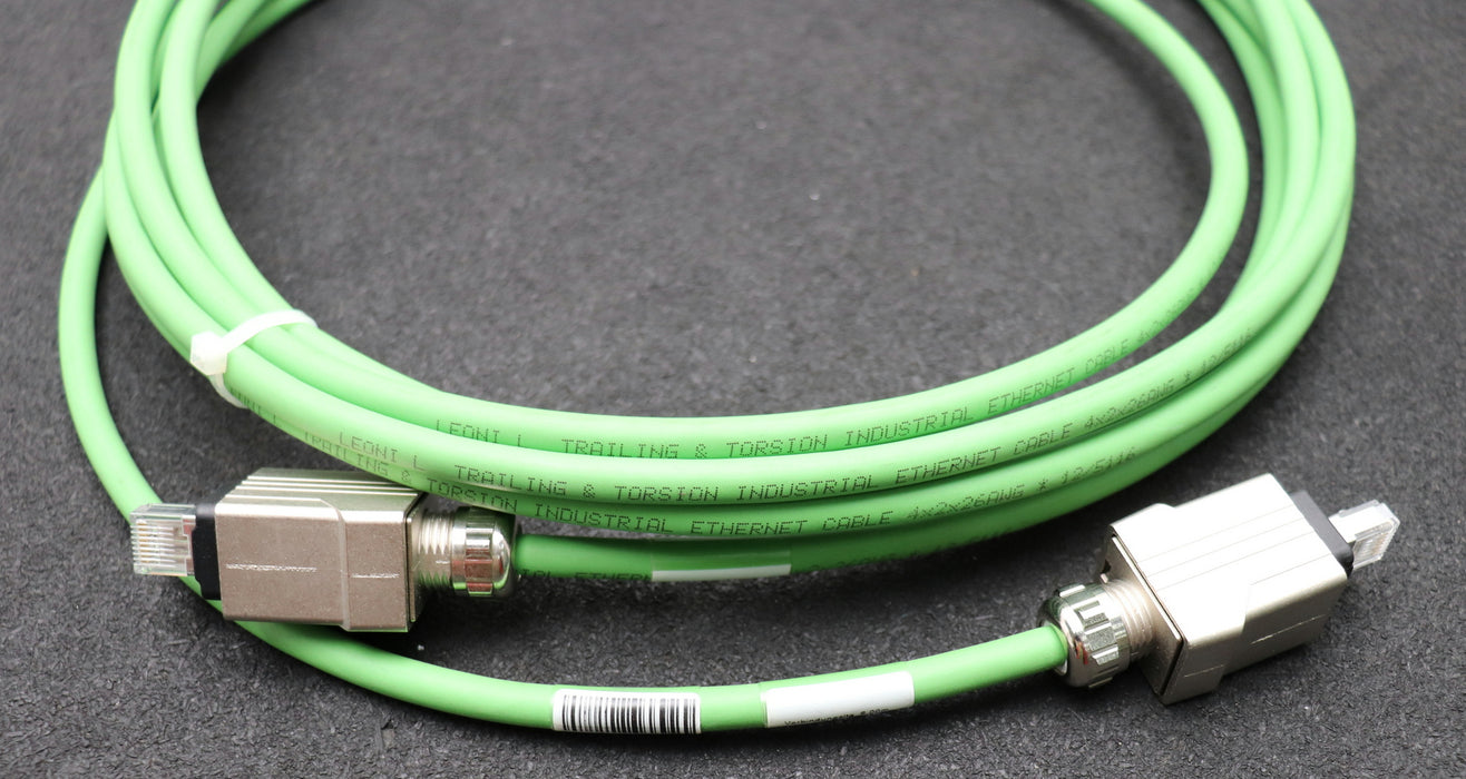 Bild des Artikels BÖLLHOFF-/-PHOENIX-CONTACT-6m-Kabelsatz-Verbindungsleitung-Art.Nr.-41497900000