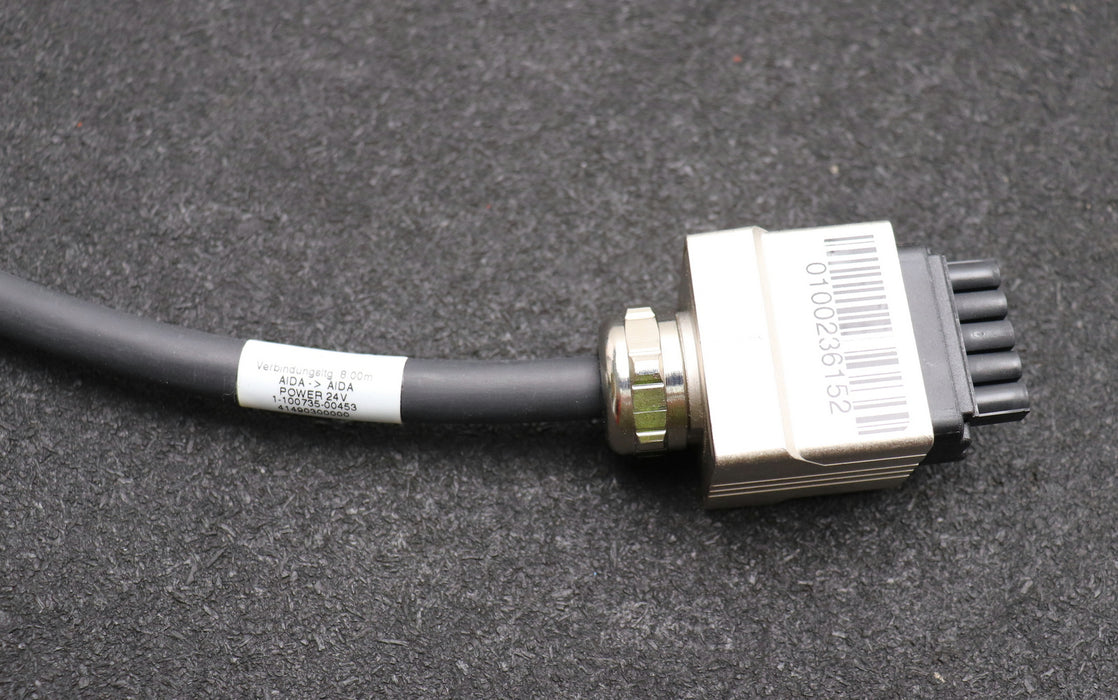 Bild des Artikels BÖLLHOFF-/-PHOENIX-CONTACT-8m-Kabelsatz-Verbindungsleitung-Art.Nr.-41499800000