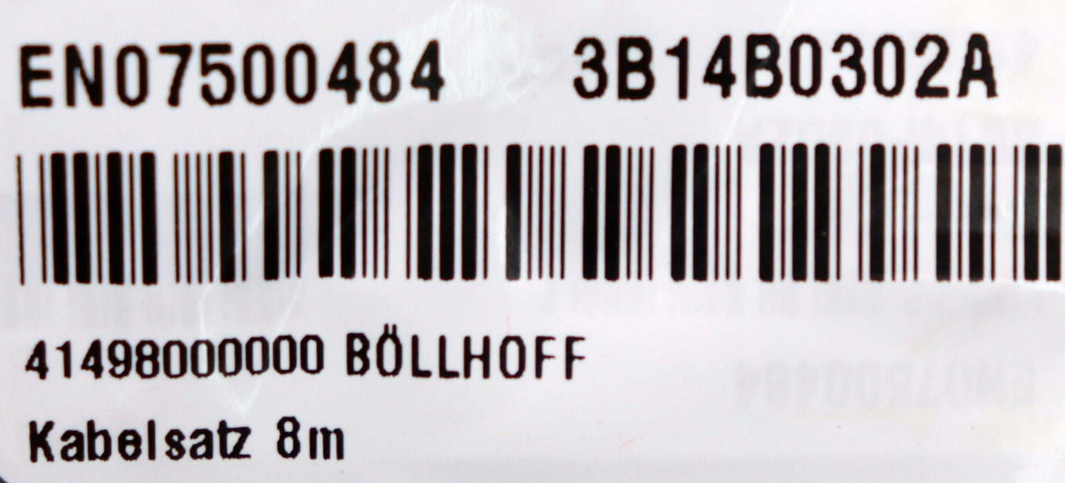 Bild des Artikels BÖLLHOFF-/-PHOENIX-CONTACT-8m-Kabelsatz-Verbindungsleitung-Art.Nr.-41499800000