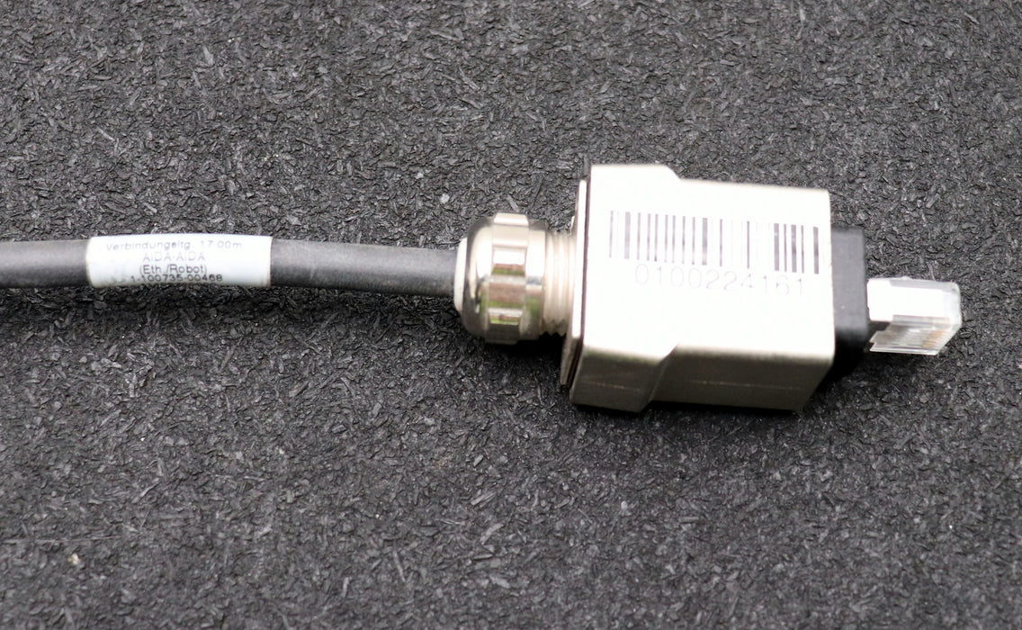 Bild des Artikels BÖLLHOFF-/-PHOENIX-CONTACT-17m-Verbindungsleitung-Art.Nr.-41496700000-Eth./Robot