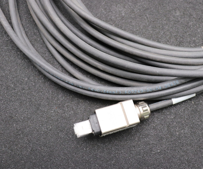 Bild des Artikels BÖLLHOFF-/-PHOENIX-CONTACT-17m-Verbindungsleitung-Art.Nr.-41496700000-Eth./Robot