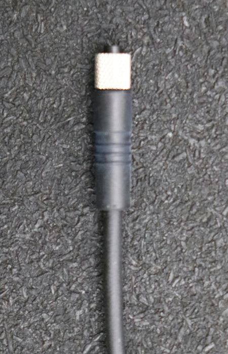 Bild des Artikels BAUMER-Sensorkabel-M5x0,5-M5-Buchse-offenes-Ende-1A-125V-Kabellänge2m-unbenutzt