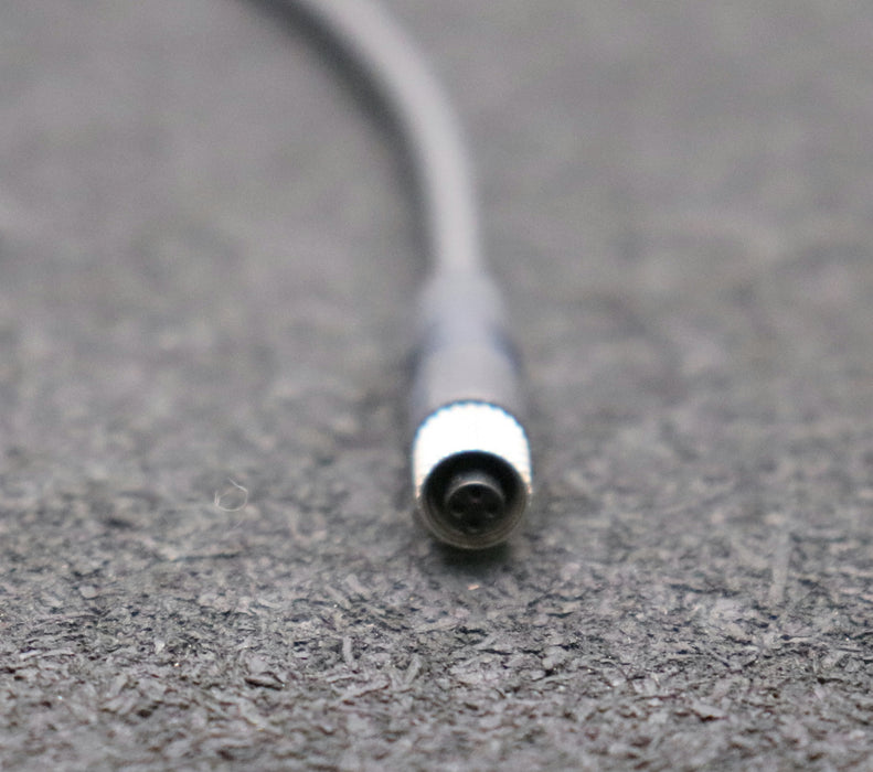 Bild des Artikels BAUMER-Sensorkabel-M5x0,5-M5-Buchse-offenes-Ende-1A-125V-Kabellänge2m-unbenutzt