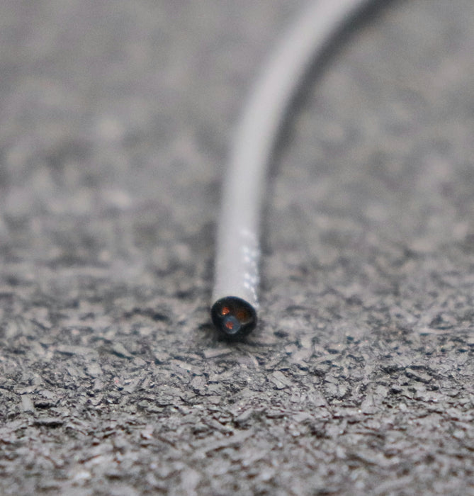 Bild des Artikels BAUMER-Sensorkabel-M5x0,5-M5-Buchse-offenes-Ende-1A-125V-Kabellänge2m-unbenutzt