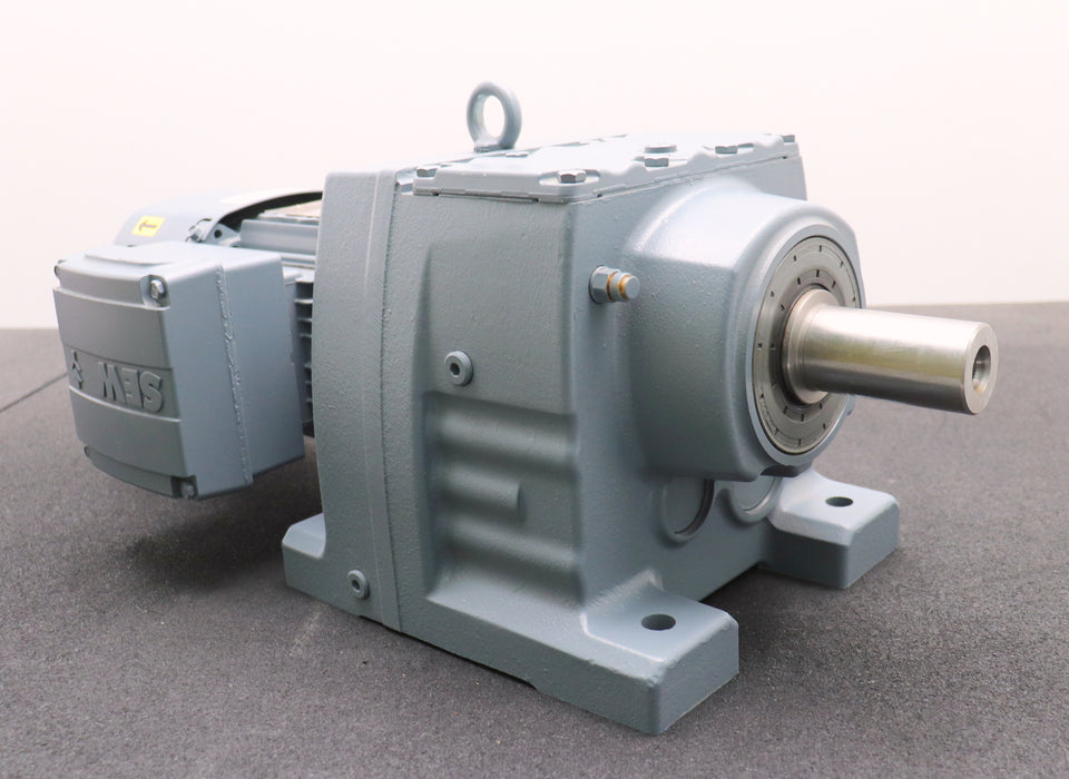 Bild des Artikels SEW-Getriebemotor-R67-DRS71S4BE05HR/ISU/TF-50Hz-r/min-1380/8.7---5Nm