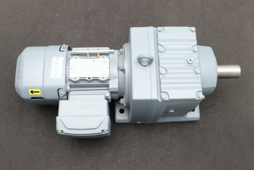 Bild des Artikels SEW-Getriebemotor-R67-DRS71S4BE05HR/ISU/TF-50Hz-r/min-1380/8.7---5Nm