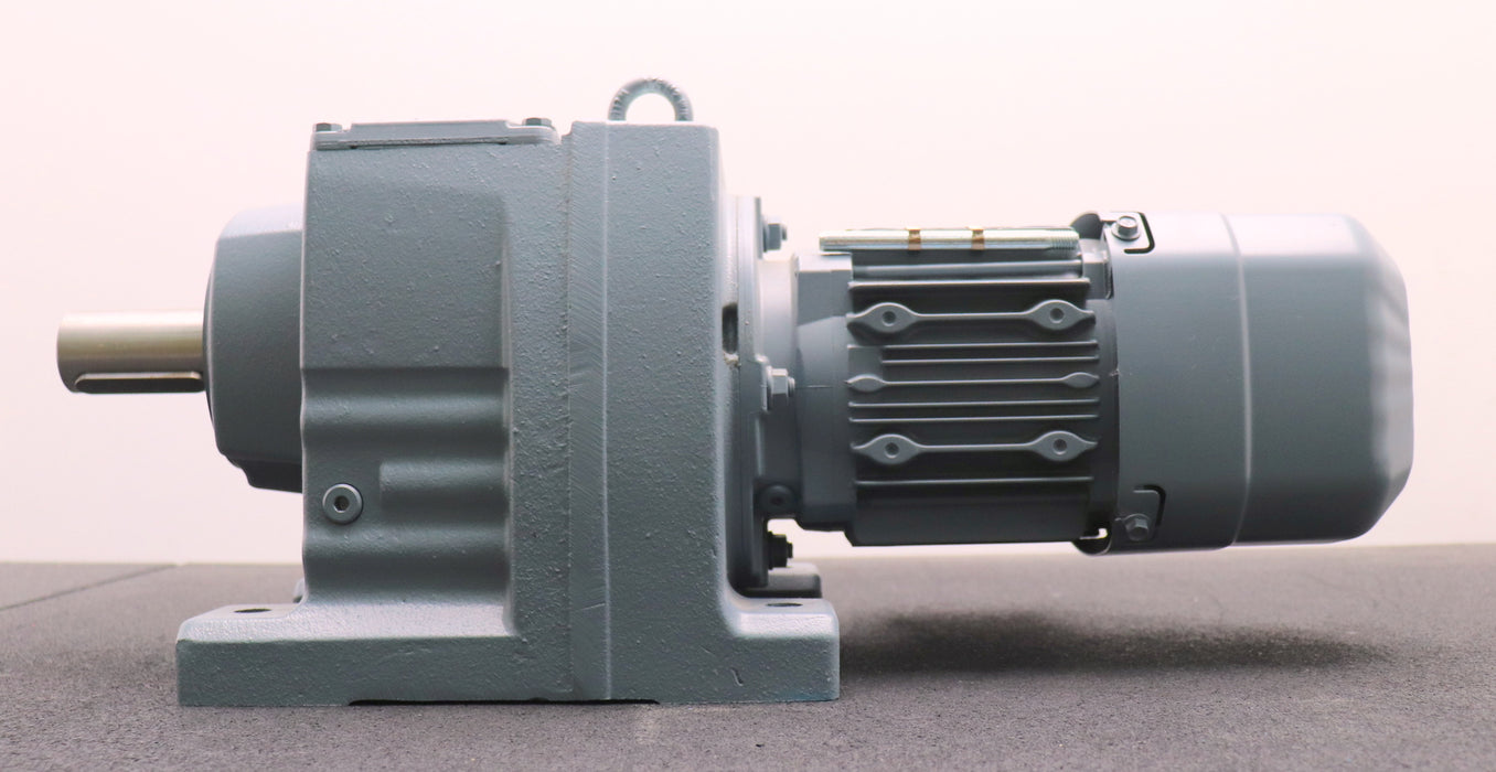 Bild des Artikels SEW-Getriebemotor-R67-DRS71S4BE05HR/ISU/TF-50Hz-r/min-1380/8.7---5Nm