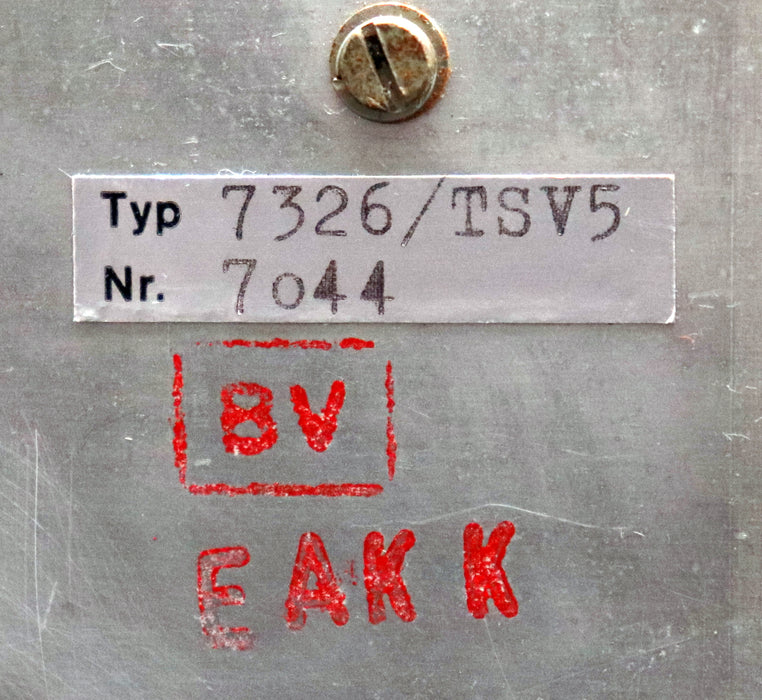 Bild des Artikels AEG-7326-T-SV5-Modul-gebraucht