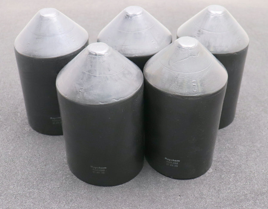Bild des Artikels RAYCHEM-5-x-Schrumpf-Endkappe-kleberbeschichtet-5x-Cable-cap-for-power-cables
