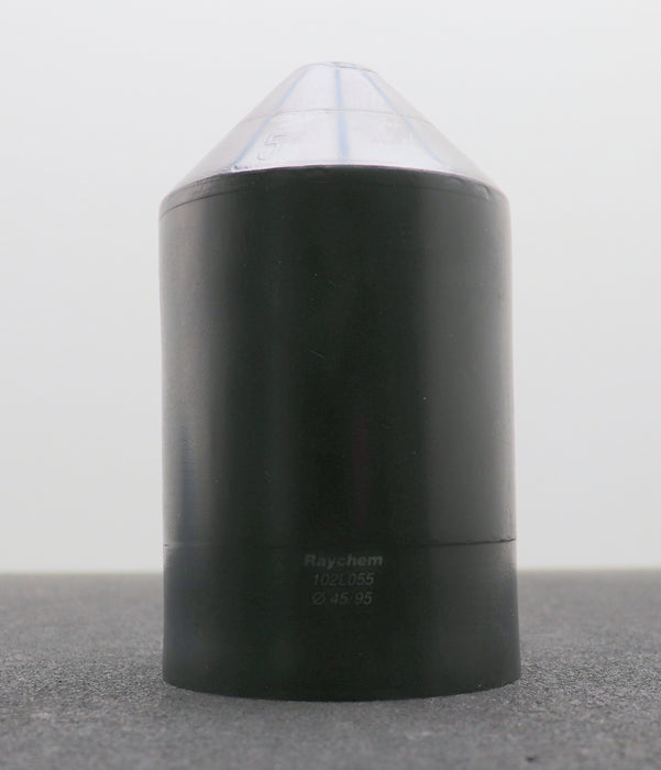 Bild des Artikels RAYCHEM-5-x-Schrumpf-Endkappe-kleberbeschichtet-5x-Cable-cap-for-power-cables