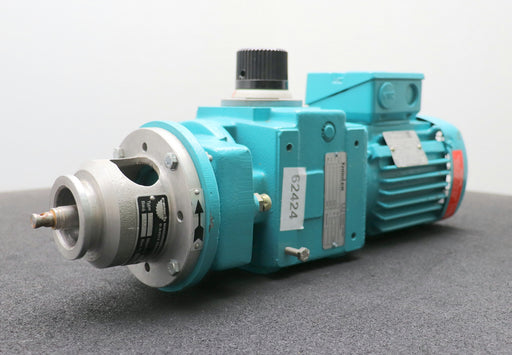 Bild des Artikels RESCH-VISCOTEC-Exzenterschneckenpumpe-Typ:-2RB10KF-Gehäuse-Wst.:--1.4571