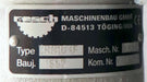 Bild des Artikels RESCH-VISCOTEC-Exzenterschneckenpumpe-Typ:-2RB10KF-Gehäuse-Wst.:--1.4571