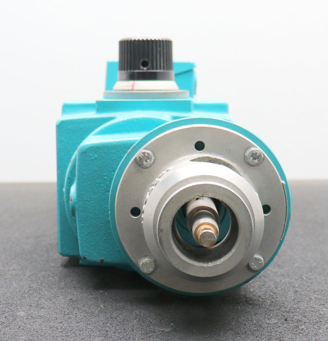 Bild des Artikels RESCH-VISCOTEC-Exzenterschneckenpumpe-Typ:-2RB10KF-Gehäuse-Wst.:--1.4571