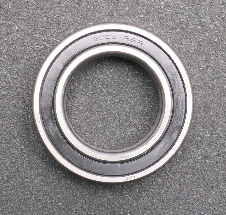 Bild des Artikels FAG-Rillenkugellager-6009-RFR-45x75x16mm-unbenutzt-