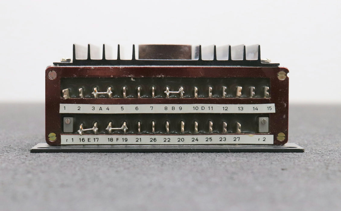 Bild des Artikels SIEMENS-Reglerbaustein-TRUS-KS34-4-unbenutzt-Top-Zustand