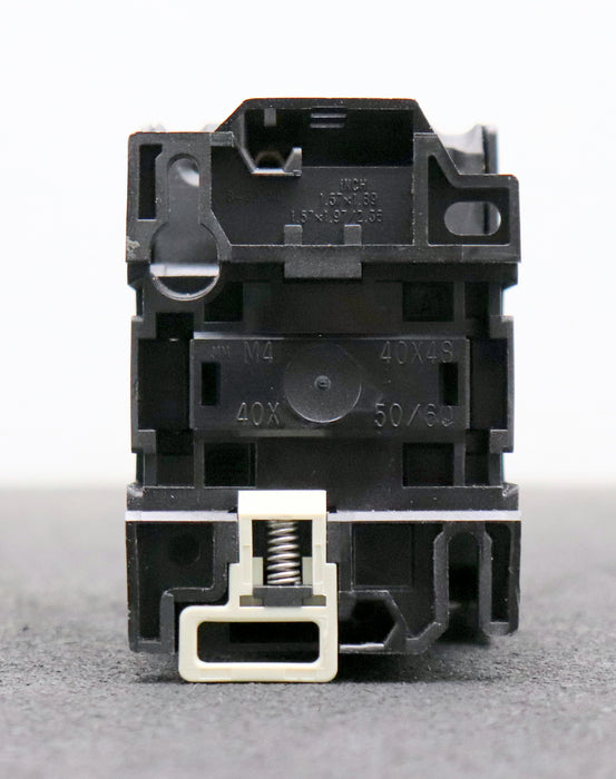 Bild des Artikels TELEMECANIQUE-Schütz-contactor-LC1D2510M7-25A-220-240V-50/60Hz-023203-3PH