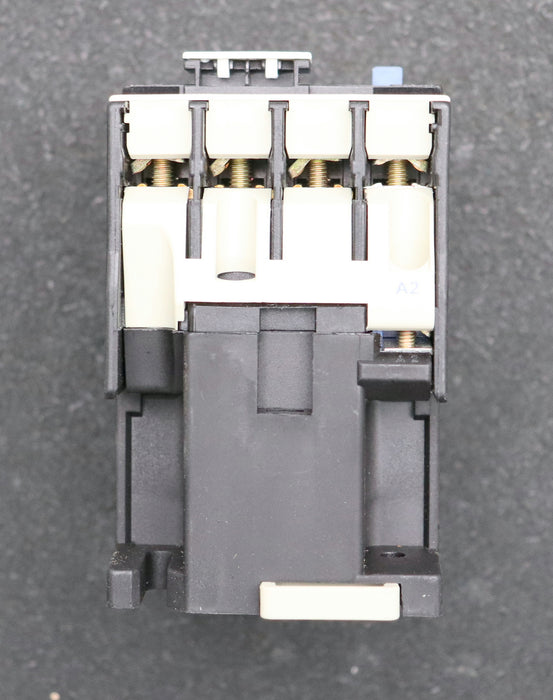 Bild des Artikels TELEMECANIQUE-Schütz-contactor-LC1D2510M7-25A-220-240V-50/60Hz-023203-3PH