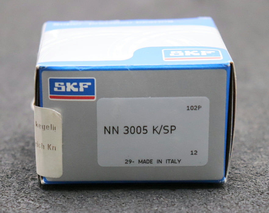 Bild des Artikels SKF-Zylinderrollenlager-NN3005-K/SP-25x47x16mm-Super-precision-bearing