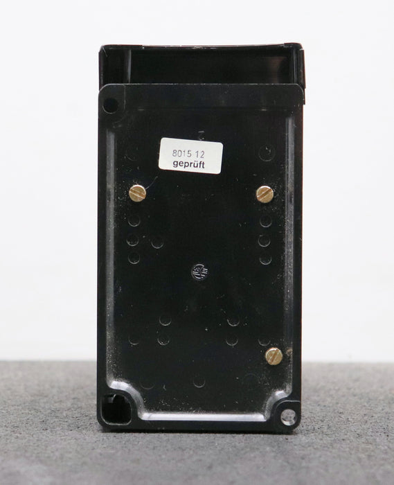 Bild des Artikels DOLD-Zeitrelais-ZR-704-J-1u-4A-220VAC-50Hz-0-10s-unbenutzt-in-OVP