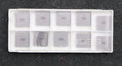 Bild des Artikels SECO-10x-Wendeplatten-SEAN1203AFN-E12-HX-unbenutzt-in-OVP