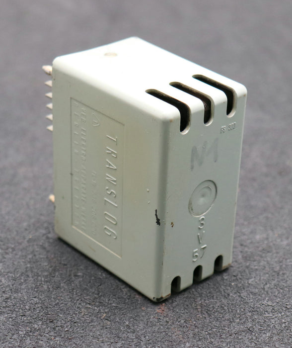 Bild des Artikels VEB-RELAISTECHNIK-Translog-Relais-738-208-000-gebraucht