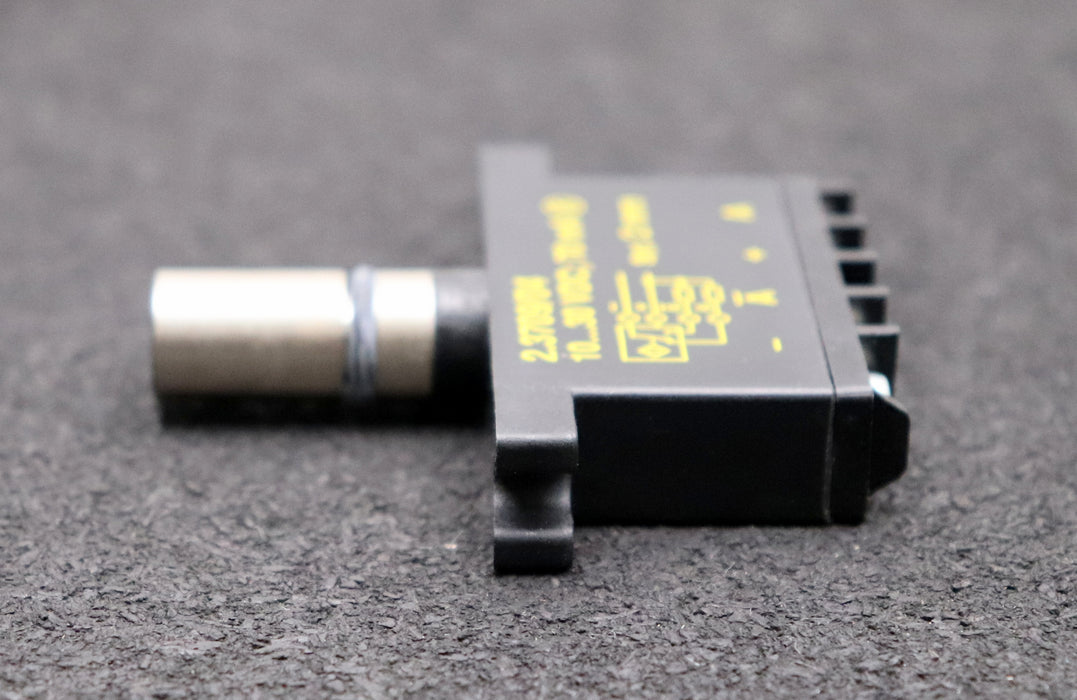 Bild des Artikels TURCK-2x-Induktiver-Sensor-2.3709/04-70mA-unbenutzt-in-OVP