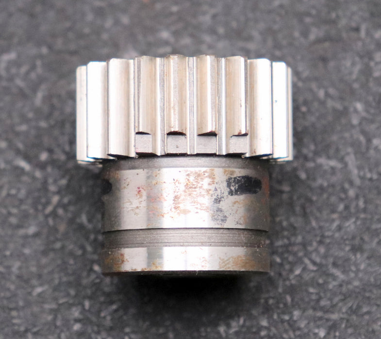 Bild des Artikels GILDEMEISTER-Zahnrad-Z19-455-21-0142/001-/-0432089-Ø-mit-Zähne-32mm-NabenØ-25mm