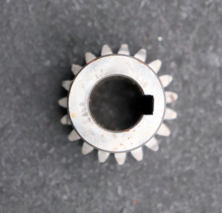 Bild des Artikels GILDEMEISTER-Zahnrad-Z19-455-21-0142/001-/-0432089-Ø-mit-Zähne-32mm-NabenØ-25mm