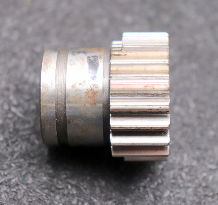 Bild des Artikels GILDEMEISTER-Zahnrad-Z19-455-21-0142/001-/-0432089-Ø-mit-Zähne-32mm-NabenØ-25mm
