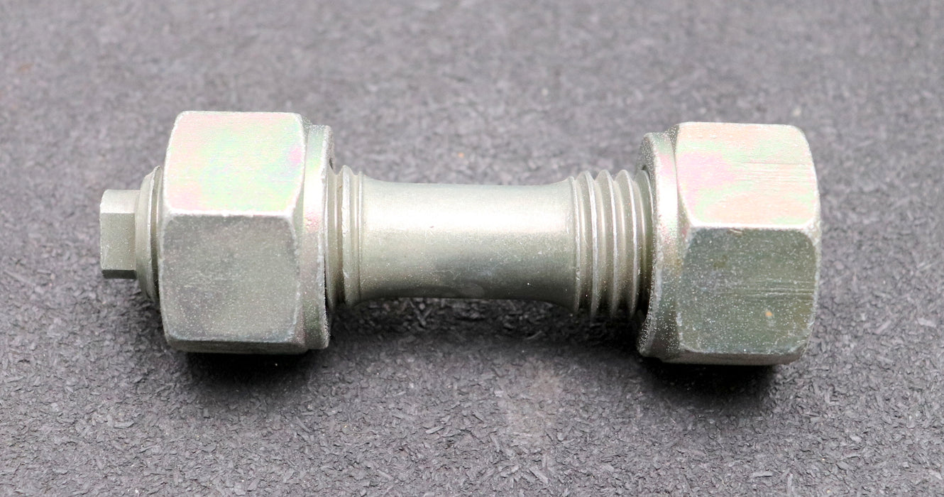 Bild des Artikels WELLAND&TUXHORN-1-Satz-Schraubenbolzen-mit-je-2-Sechskanntmuttern-Mat.-Nr.-68674671