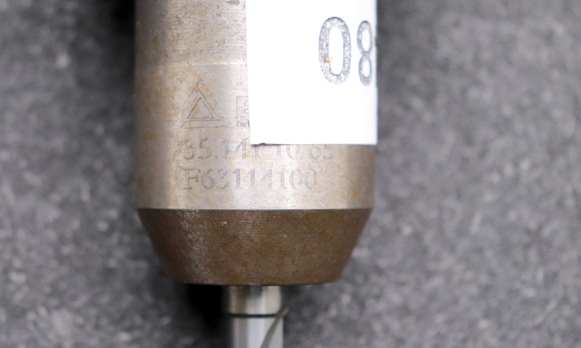 Bild des Artikels BENZ-Spannfutter-HSK63-A-Werkzeugaufnahme-Ø-10mm-Länge-L=-65mm-735.141.10.65