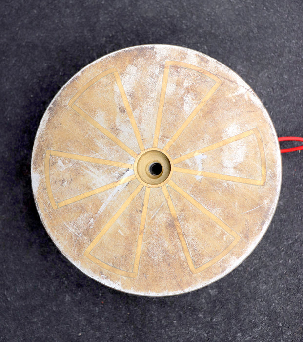 Bild des Artikels WAGNER-Elektromagnetspannfutter-121-15-6-/-24V-Polfläche-150mm-Bauhöhe-80,8mm