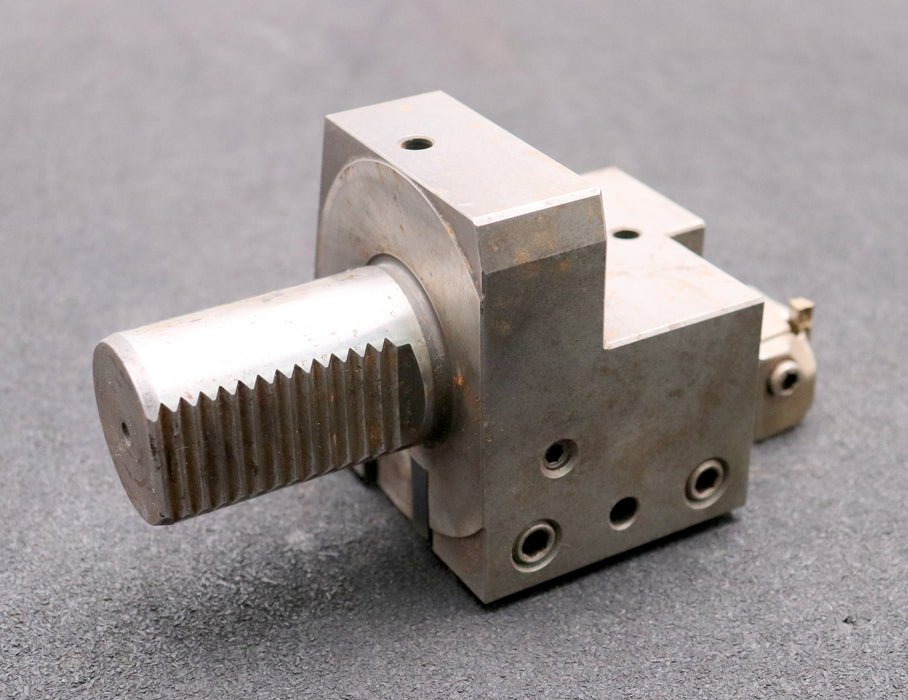 Bild des Artikels WNT-Vierkant-Längsaufnahme-rectangularlengthwise-tool-holder-W104-VDI-40