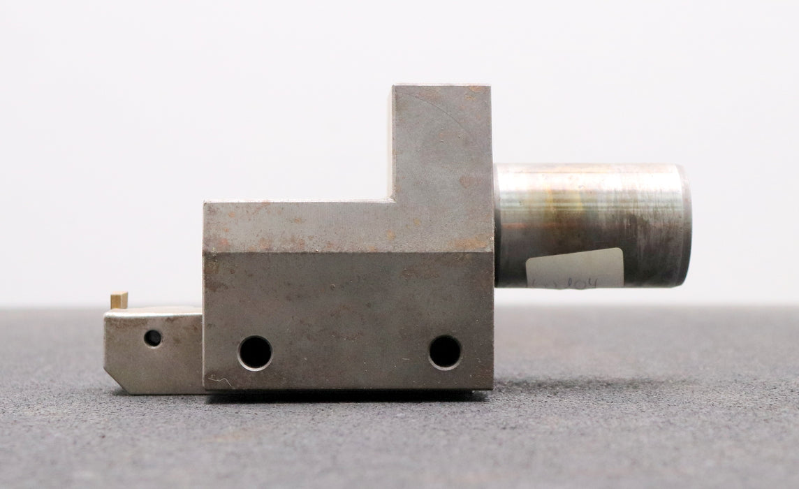 Bild des Artikels WNT-Vierkant-Längsaufnahme-rectangularlengthwise-tool-holder-W104-VDI-40