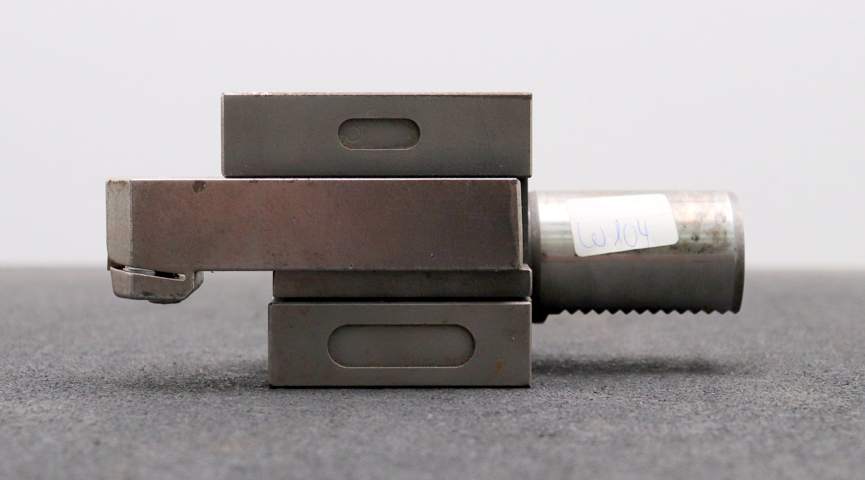 Bild des Artikels WNT-Vierkant-Längsaufnahme-rectangularlengthwise-tool-holder-W104-VDI-40