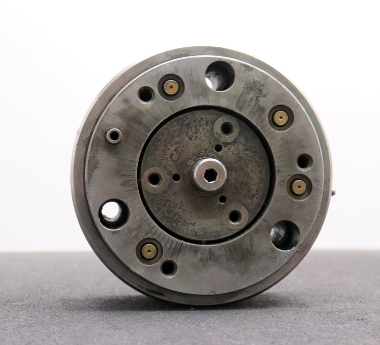 Bild des Artikels RÖHM-Kraftspannfutter-KFG-180-ID426185-Fmax=-2000-daN-Nmax.=-5.000-U/Min-S0274