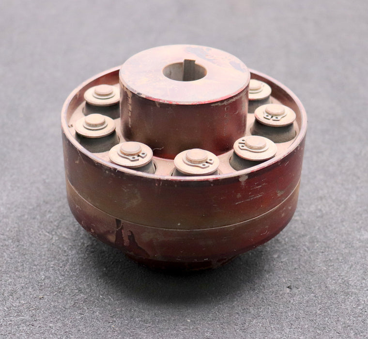 Bild des Artikels RUPEX-KUPPLUNG-REWN-2,5--(Rostansätze)-für-Schleusen-NOELL-1301-72/1