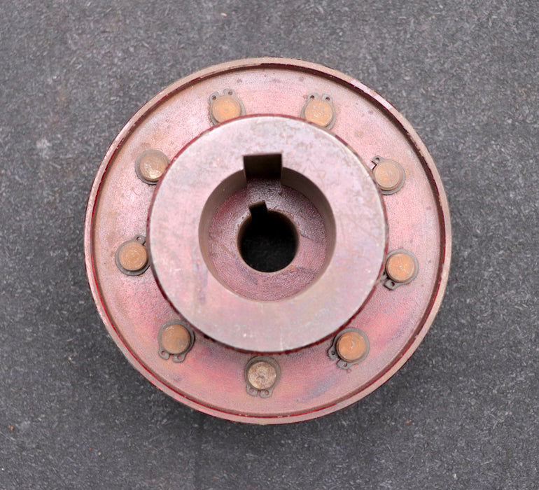 Bild des Artikels RUPEX-KUPPLUNG-REWN-2,5--(Rostansätze)-für-Schleusen-NOELL-1301-72/1