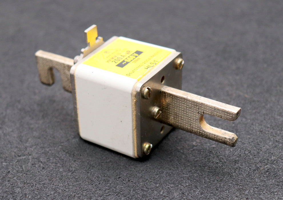 Bild des Artikels MÜLLER-HLS1-NH-Sicherungseinsatz-S1üf1/110/200A/660V/L--200-A-aR-–-660V---120kA