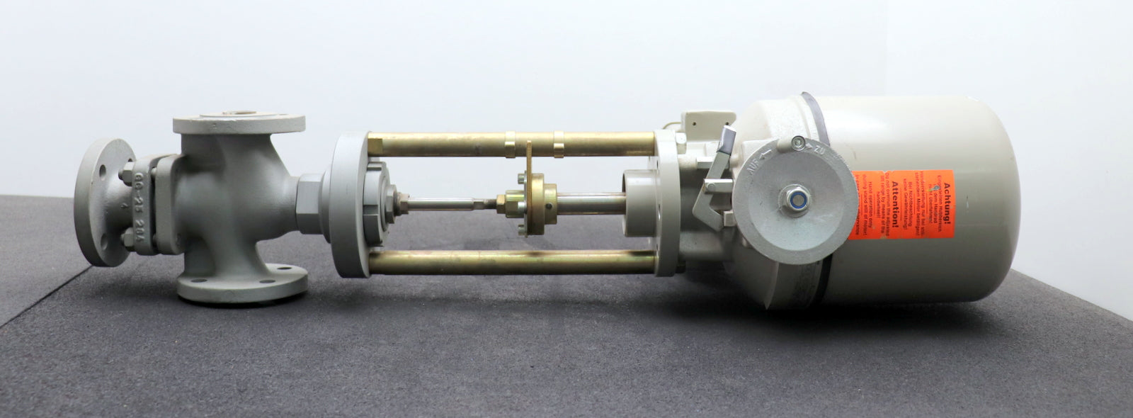 Bild des Artikels SIEMENS-Verteilerventil-3-WEGE-DN25/PN16-Typ-300.02---2SB6202-9HK310KC0+H1Y