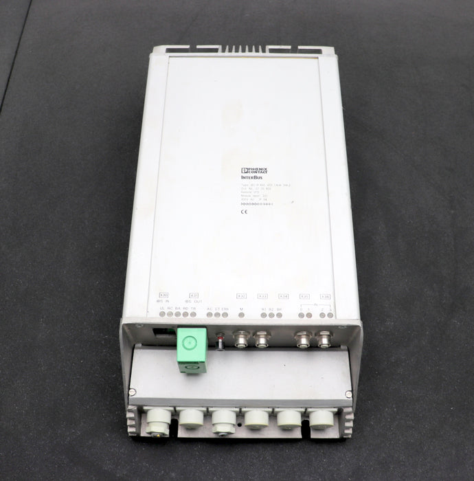 Bild des Artikels PHOENIX-CONTACT-Frequenzumformer-IBS-IP-400-VFD-1,1KW-DI4/2-No.-2725820-E:-05