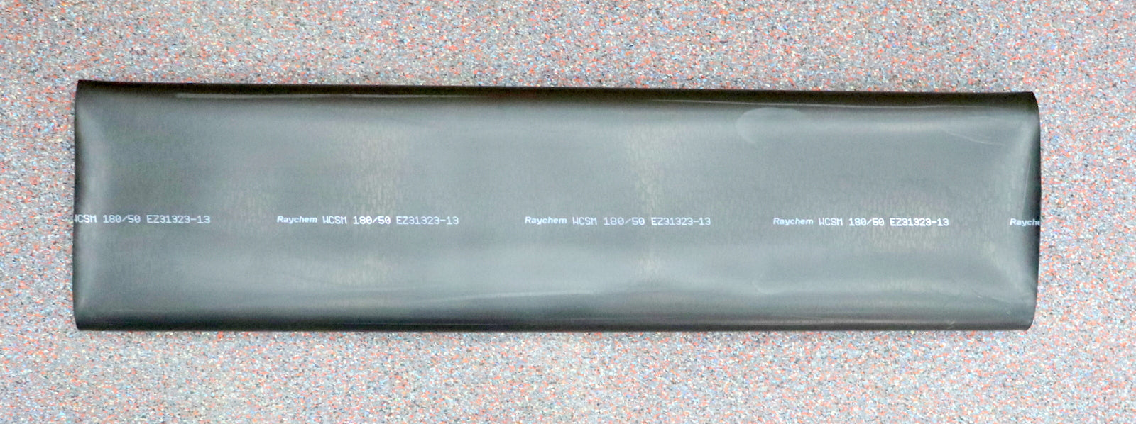 Bild des Artikels RAYCHEM-Dickwandiger-Warmschrumpfschlauch-WCSM-180/50-1000/172-Länge-1000mm