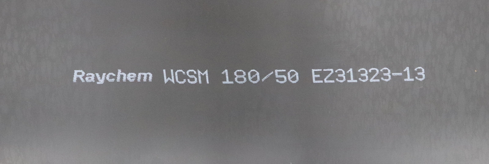 Bild des Artikels RAYCHEM-Dickwandiger-Warmschrumpfschlauch-WCSM-180/50-1000/172-Länge-1000mm