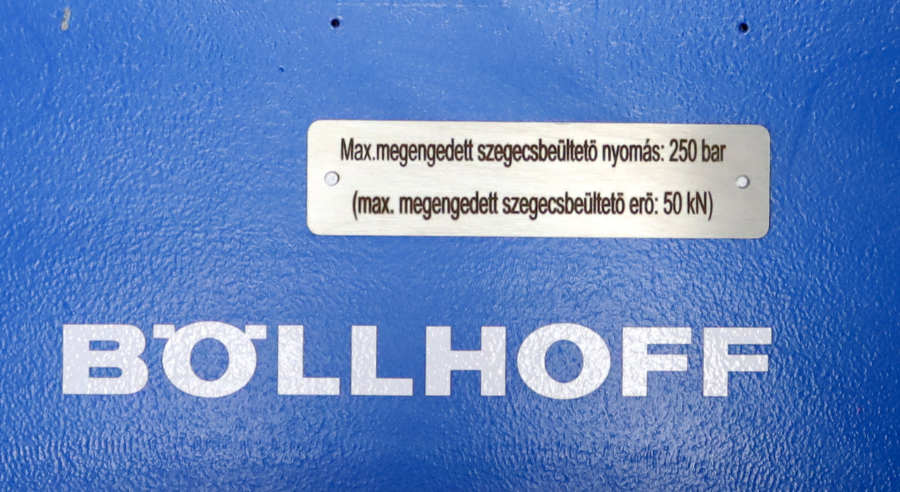 Bild des Artikels BÖLLHOFF-C-Rahmen-mit-Exzenterbuchse-95246408744/35-Art.Nr.-9524-640-826-7