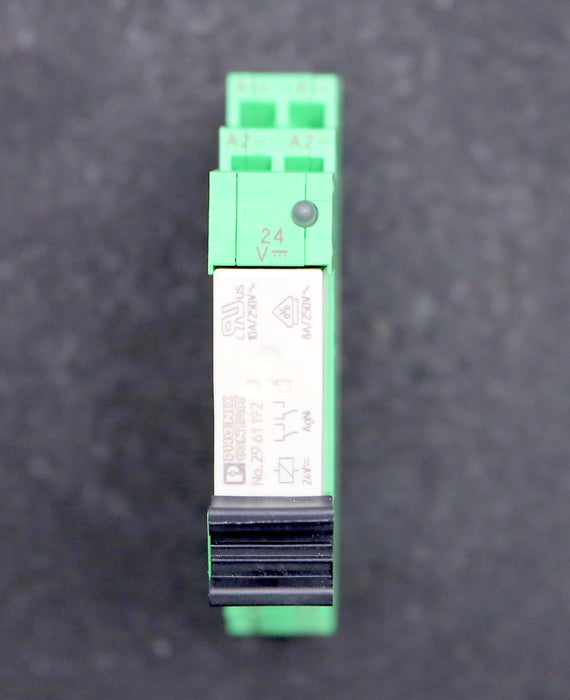 Bild des Artikels PHOENIX-CONTACT-4x-Relaissockel-SOCKET:-PLC-BSP-24DC/21-21-Ord.No.-2912439