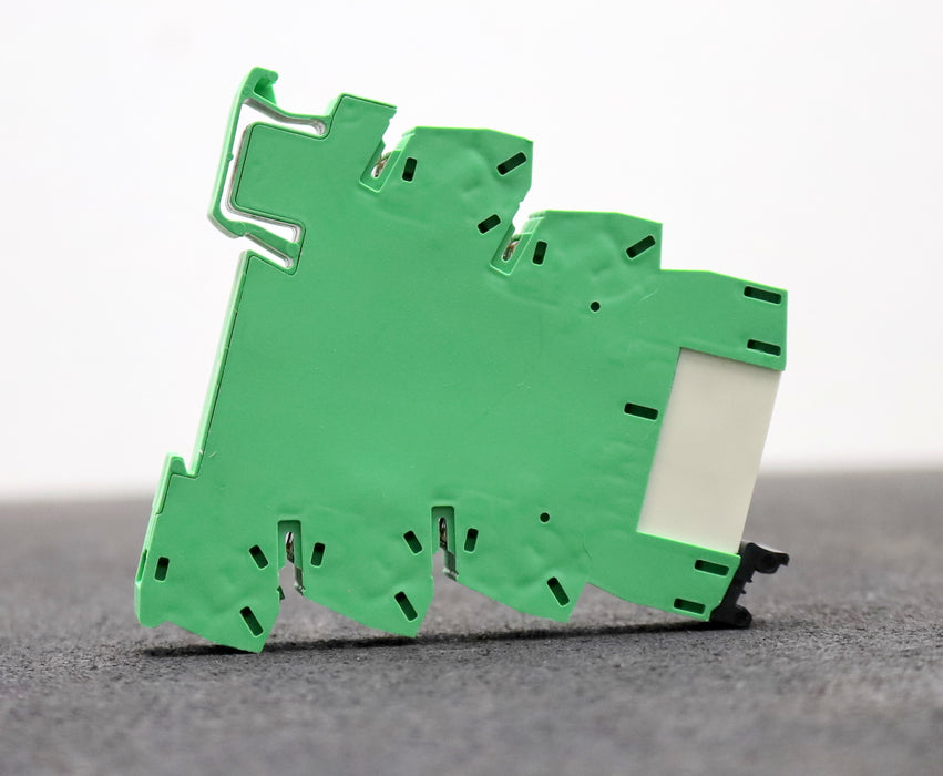 Bild des Artikels PHOENIX-CONTACT-4x-Relaissockel-SOCKET:-PLC-BSP-24DC/21-21-Ord.No.-2912439
